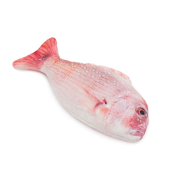 100% Natural Catnip Red Snapper