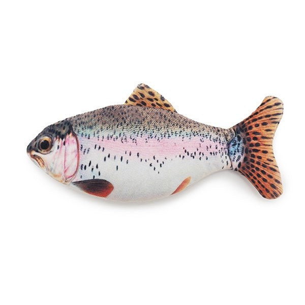 100% Natural Catnip Trout
