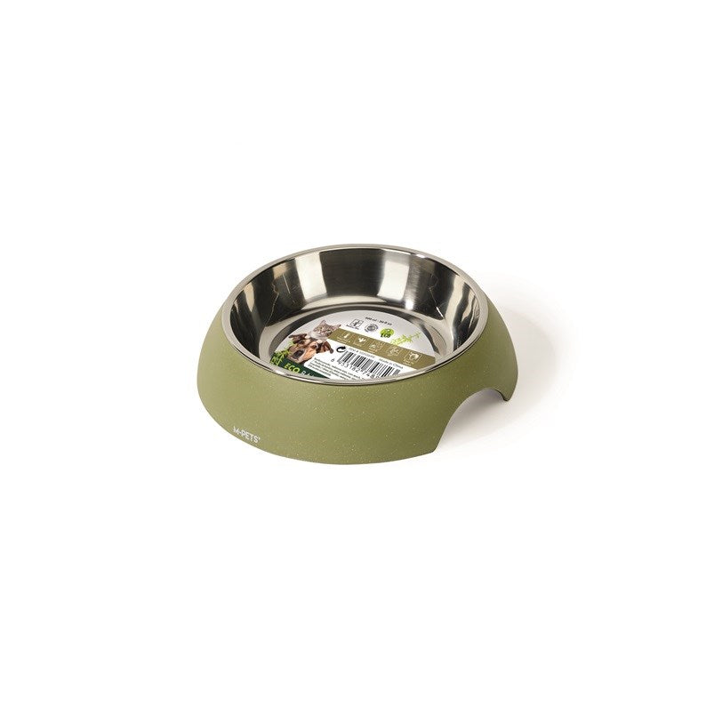 M-Pets Eco Bamboo Bowl