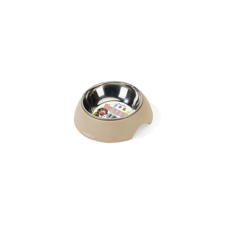 M-Pets Eco Bamboo Bowl