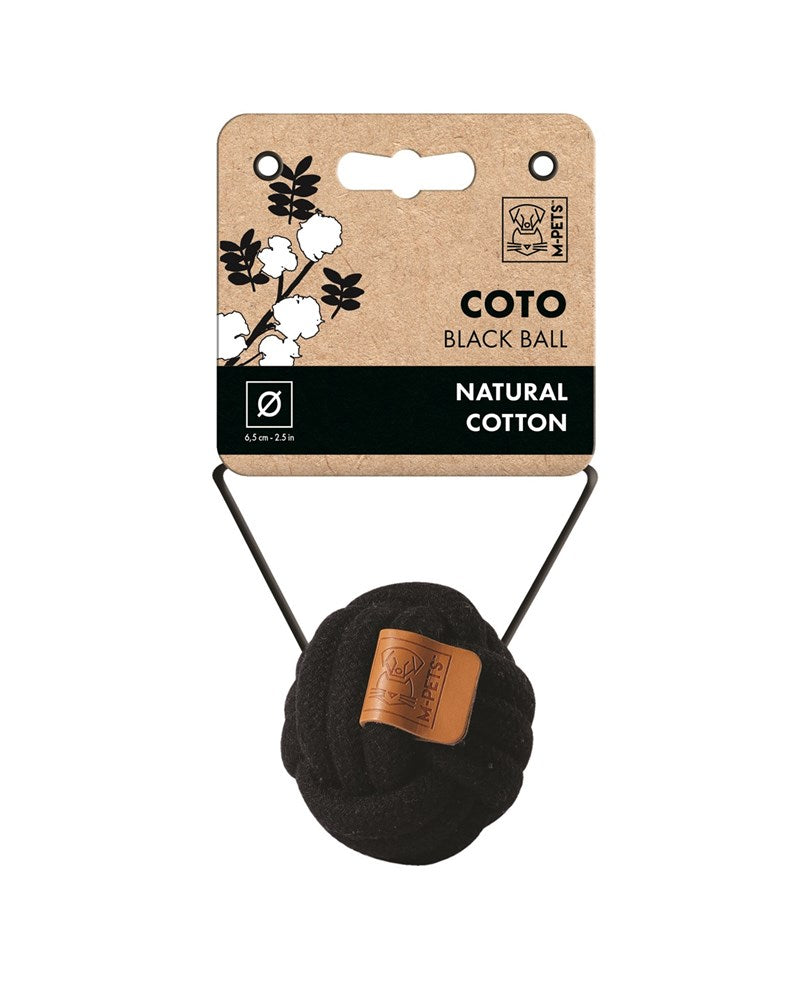 M-Pets Coto ECO Rope Ball