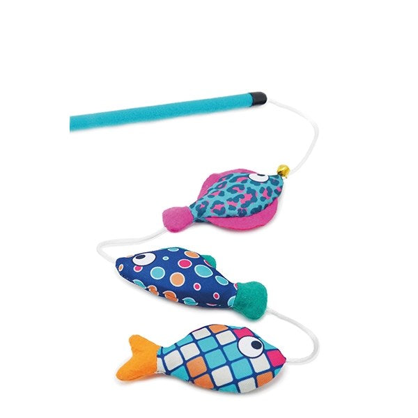 Patchwork Fish teaser