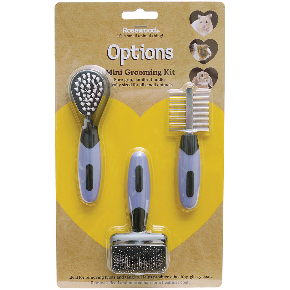 Mini Grooming Set