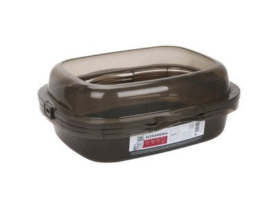 M-Pets Alexandria Cat Litter Tray with Rim