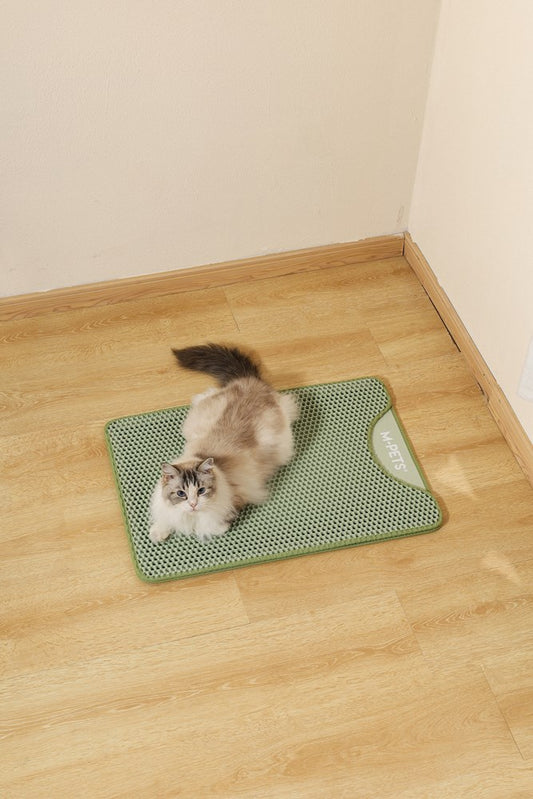 M-Pets Duplex Cat Litter Mat