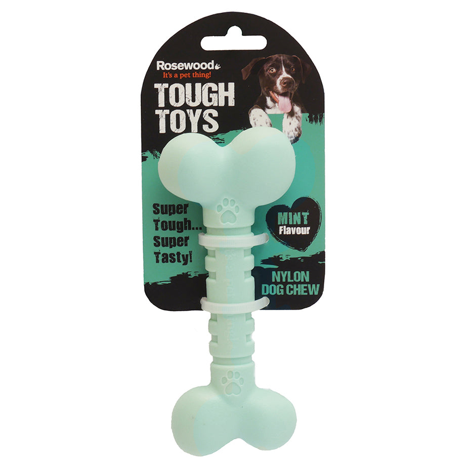 Nylon Mint Bone Small
