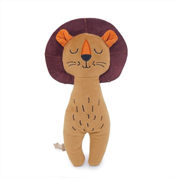 ECO friendly lion
