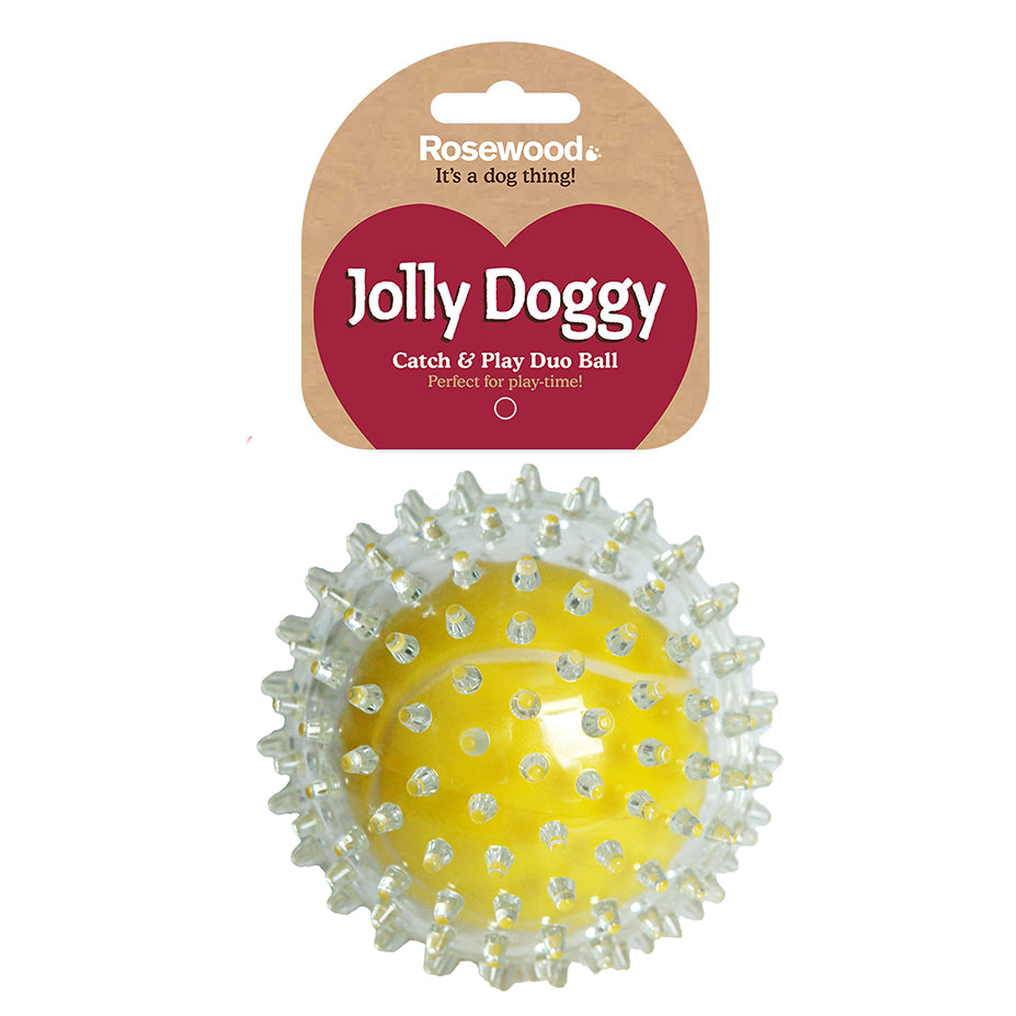 Catch & Play Tennis Ball