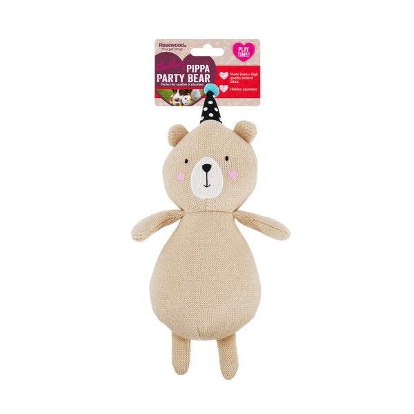 Pippa Party Bear