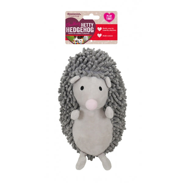 Hetty Hedgehog