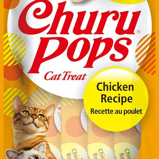 Inaba- Churu Pops Chicken