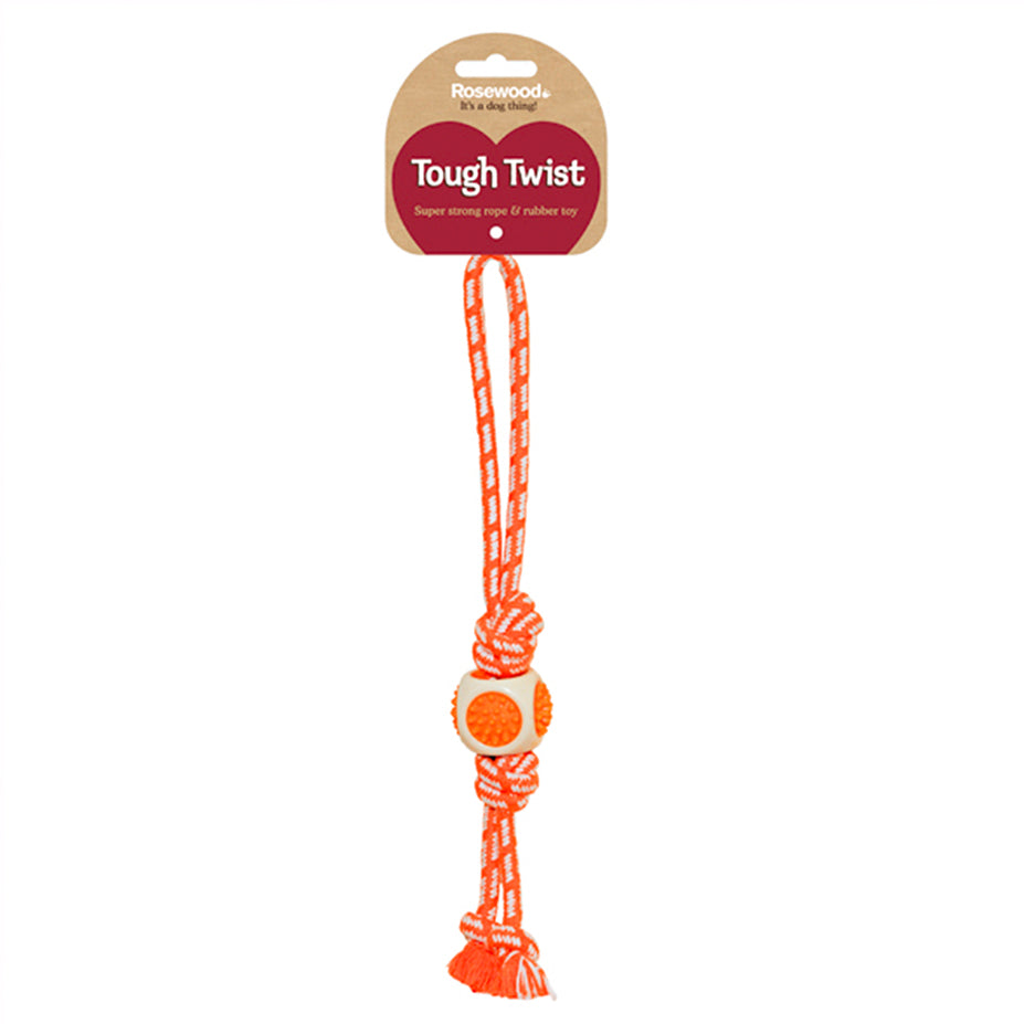 TOUGH TWIST DENTAL THROW