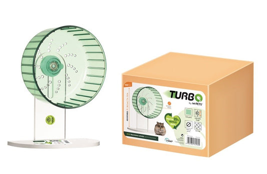 M-Pets Turbo Training Wheel