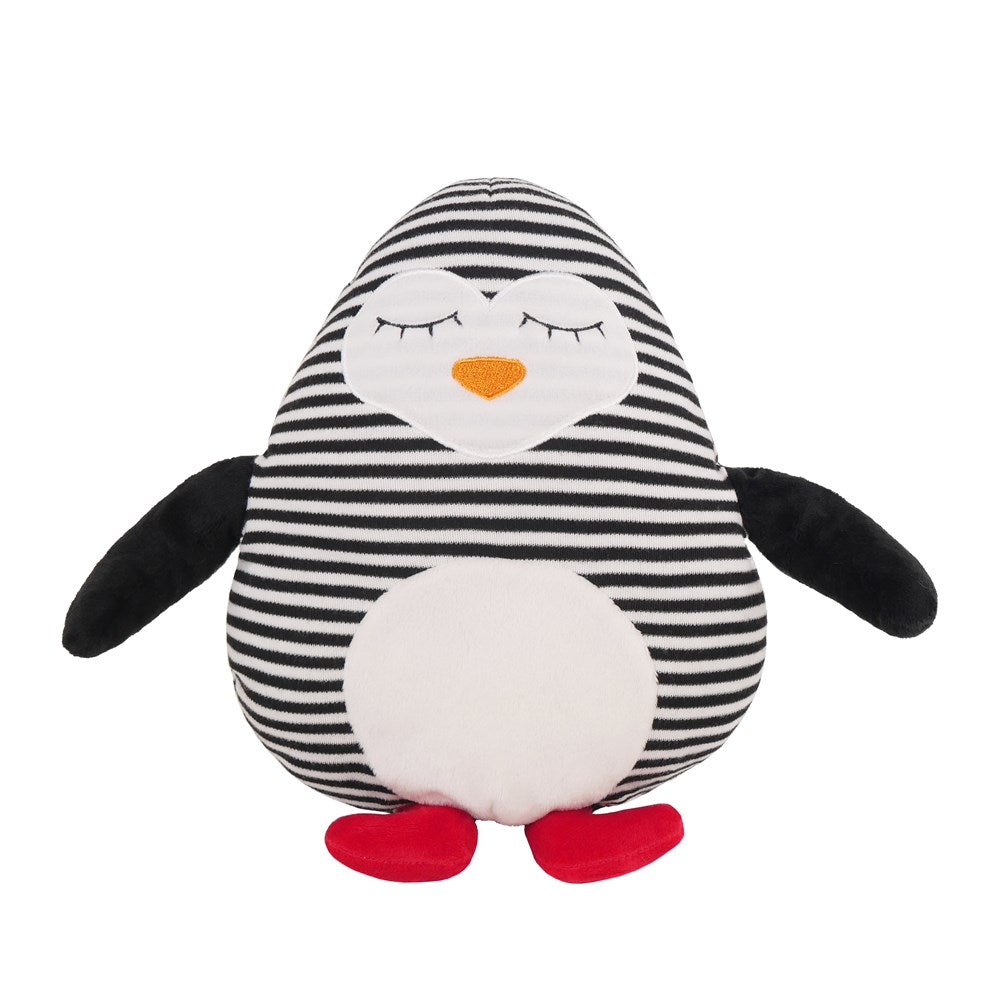 Stripy Crinkle Penguin