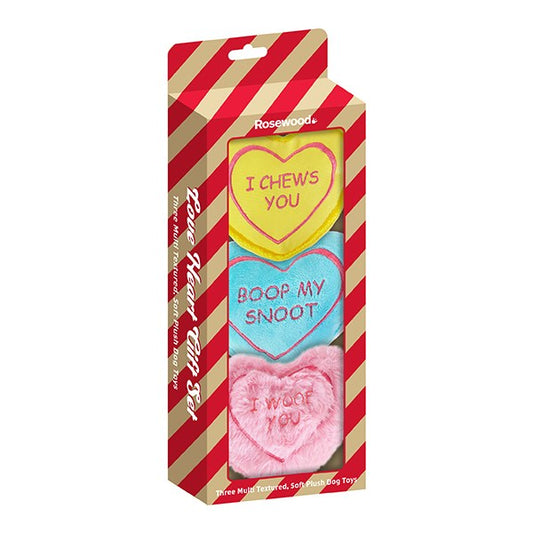 Love Heart Gift Set