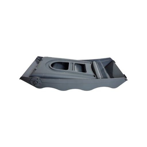 Foldable 4steps stairs