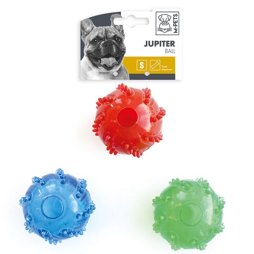 JUPITER Balls Treat Dispenser - S -6.5 cm.dia