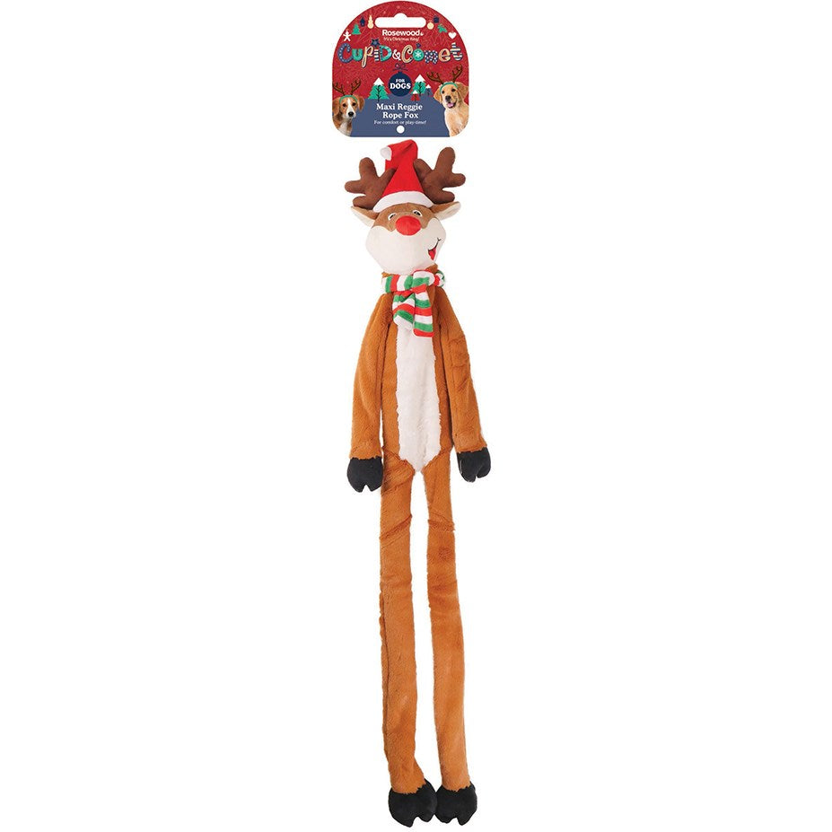 Maxi Reggie Rope Fox