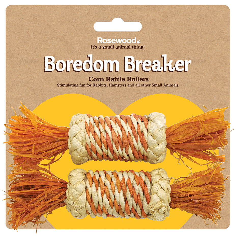 Corn Rattle Rollers