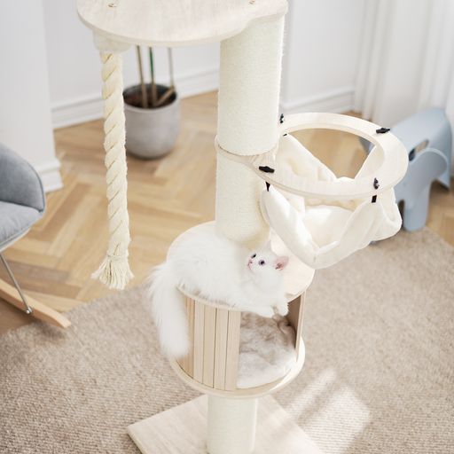 Petsbelle Volaris Cat Bed