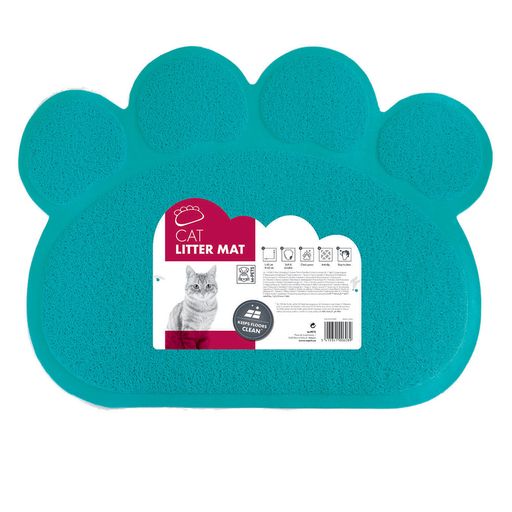 M-PETS PAW Cat Litter Mat