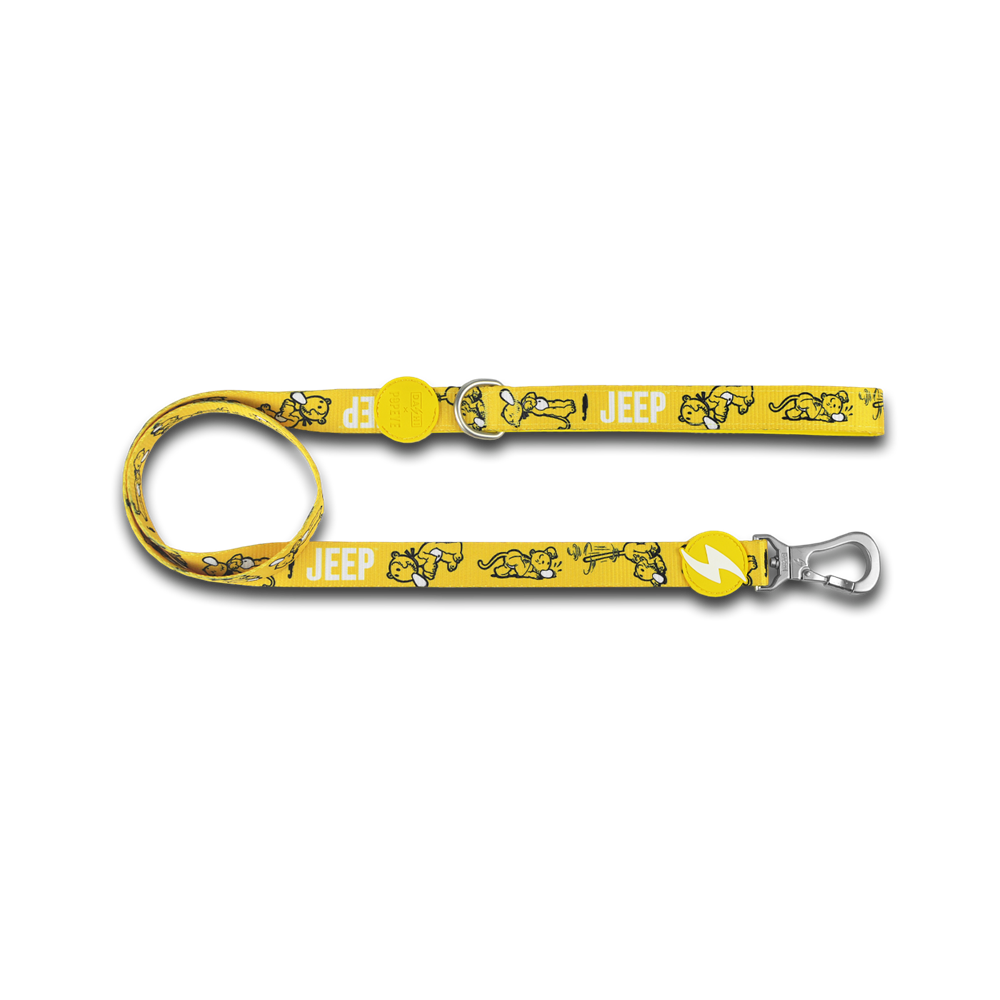 DASHI Jeep Dog Leash