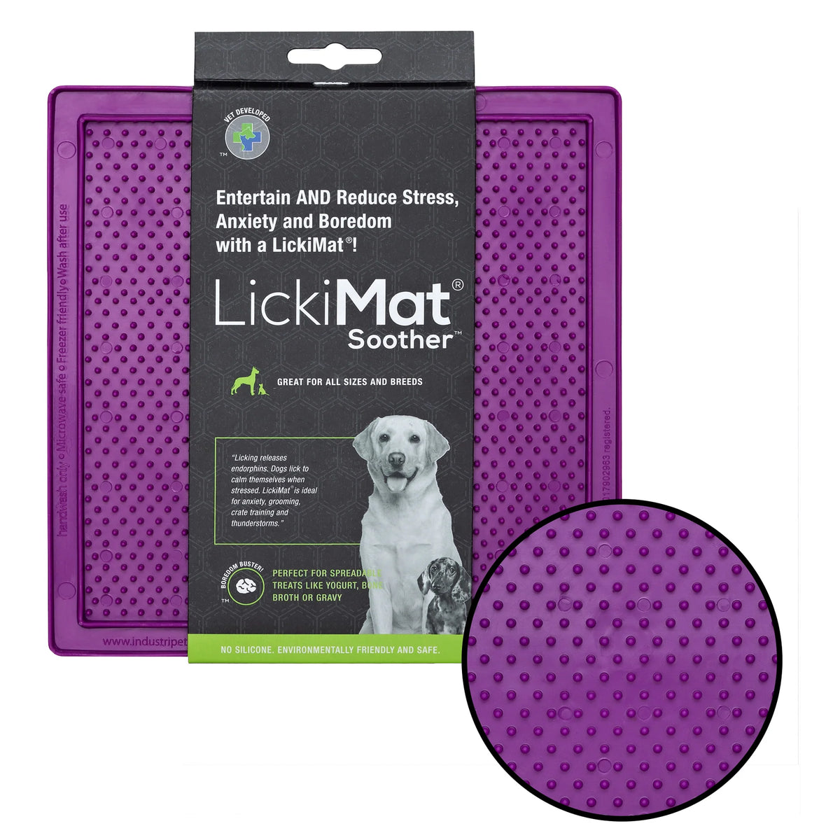 LickiMat Soother