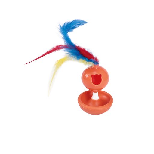 M-PETS SWAY Cat Toy Tasty Treat dispenser