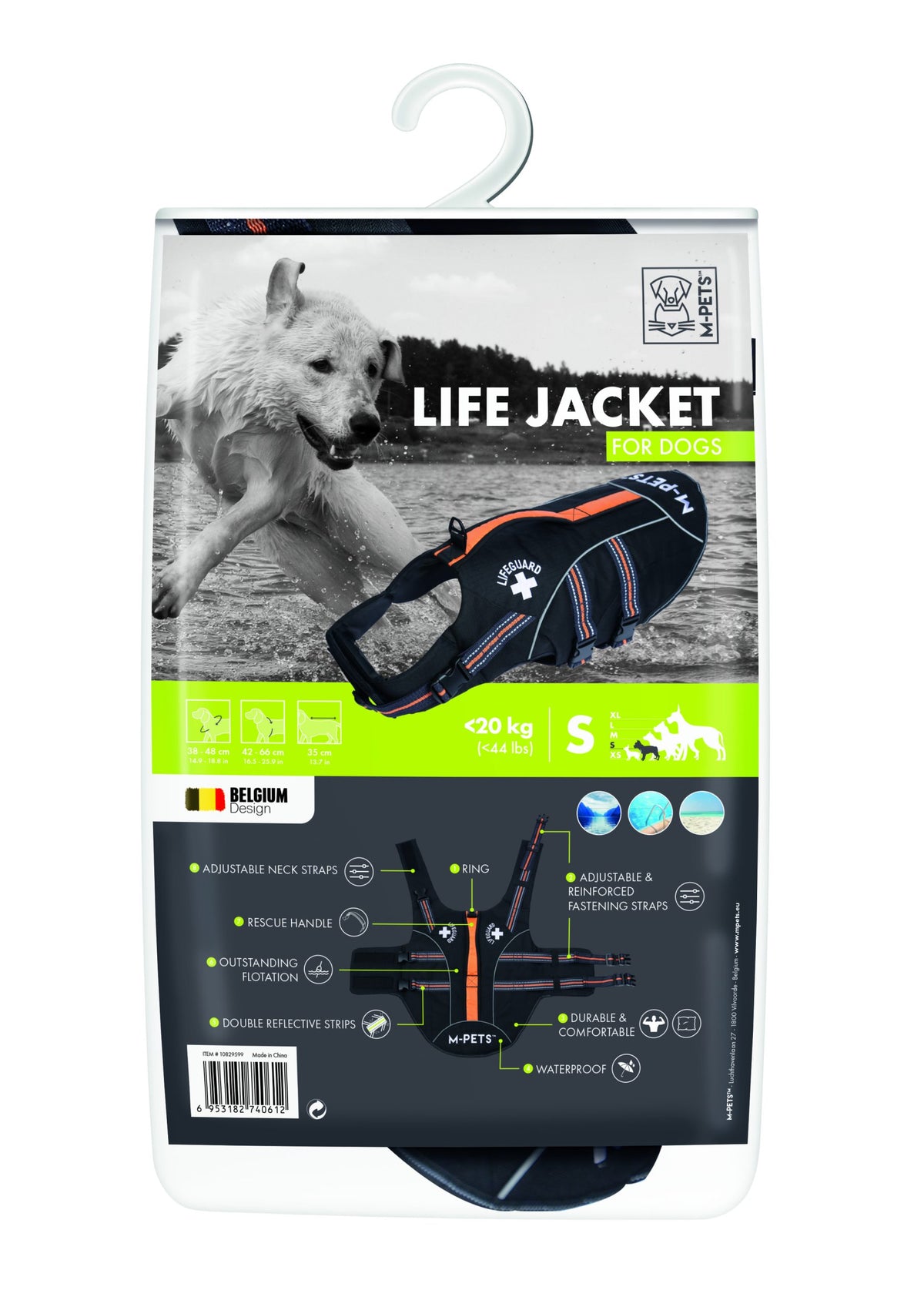 Life Jacket for Dogs