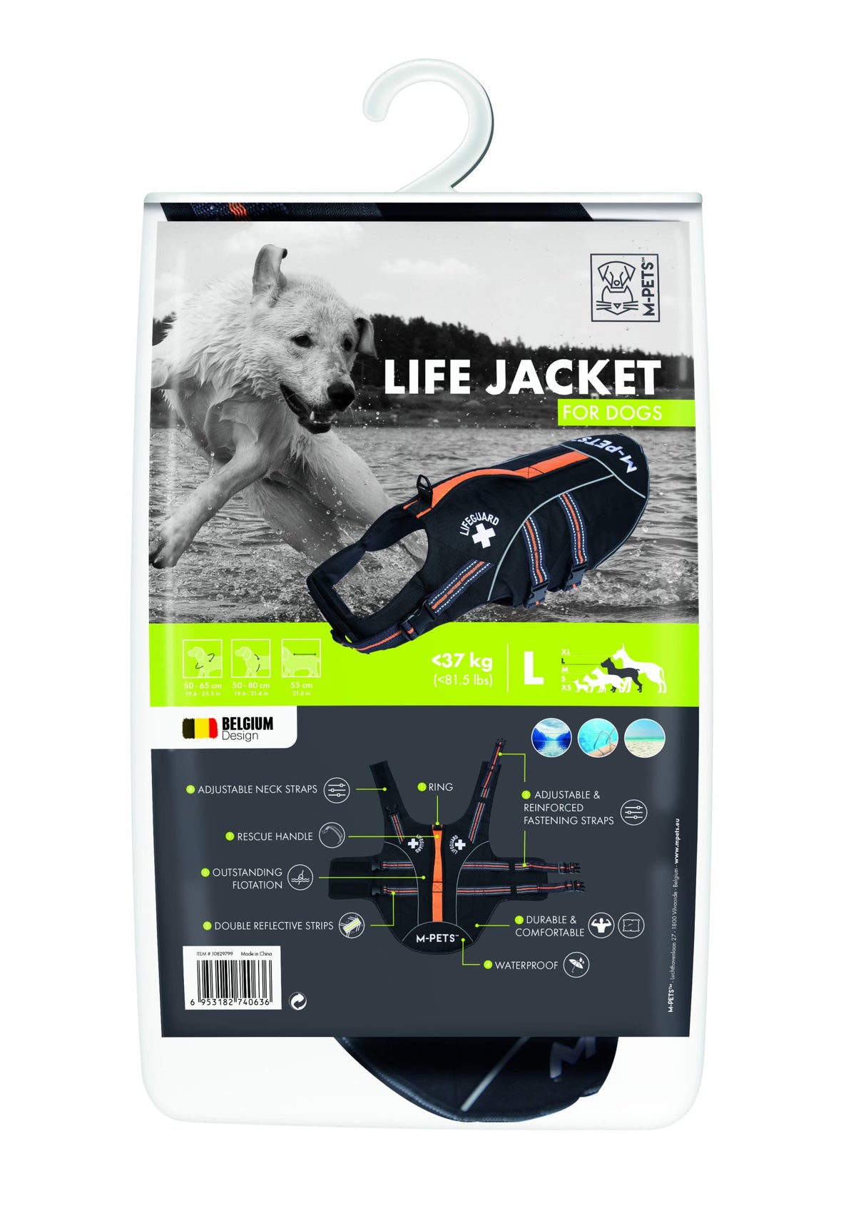 Life Jacket for Dogs