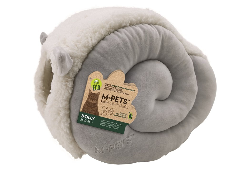 Dolly ECO Bed - Grey