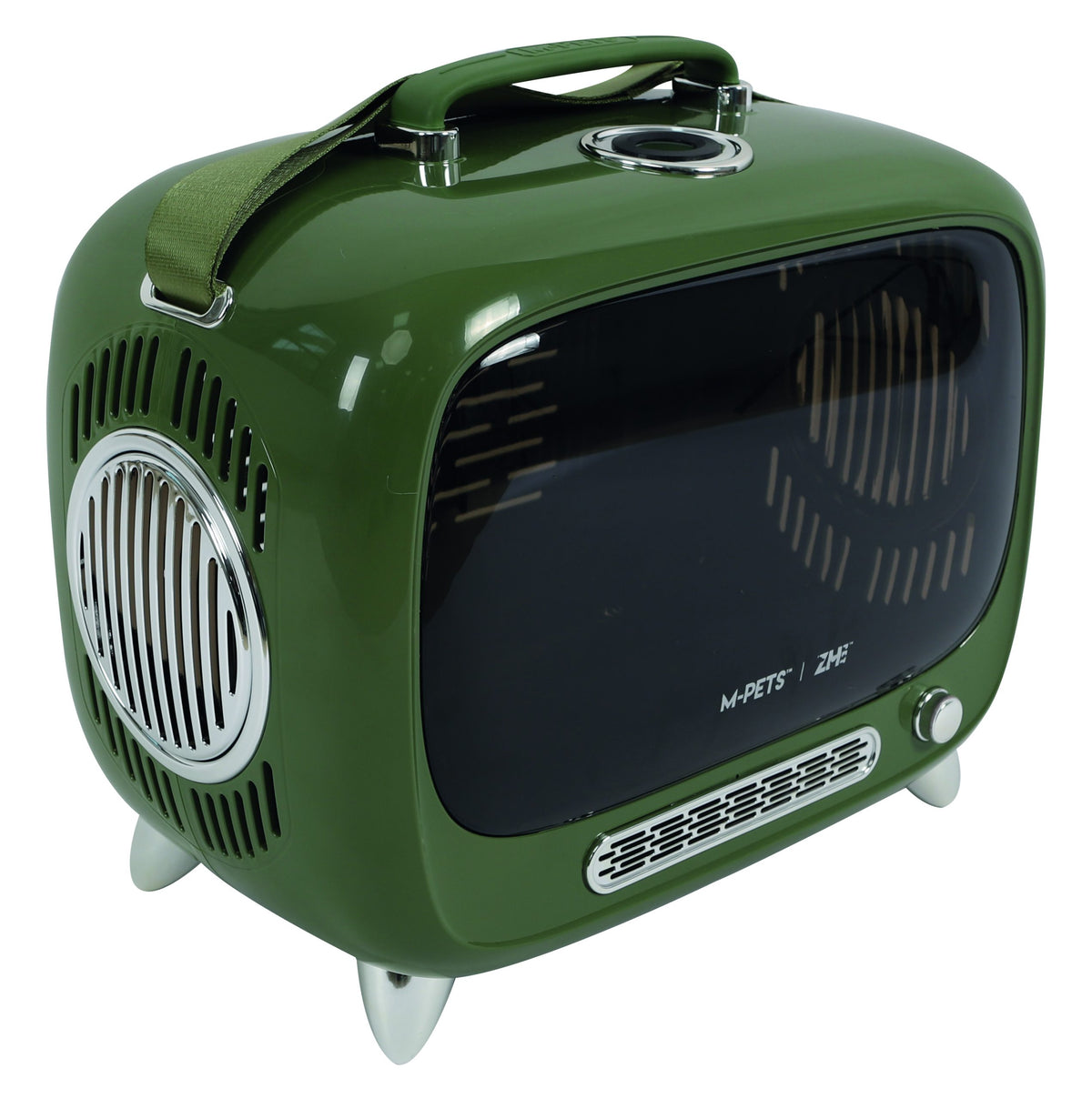Sixties TV Pet Carrier