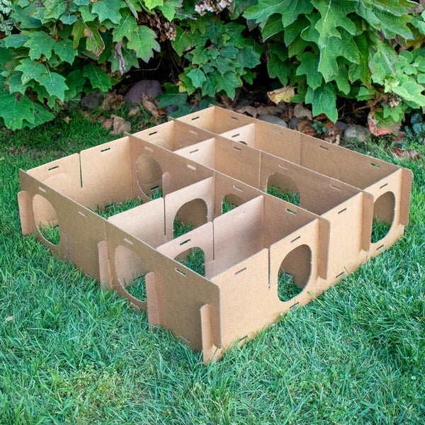 Play & Hide Maze Haven for Rabbits