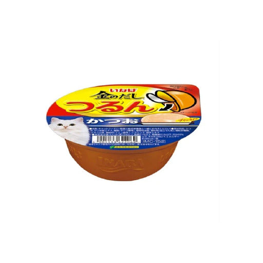 Tuna (Skipjack) Pudding