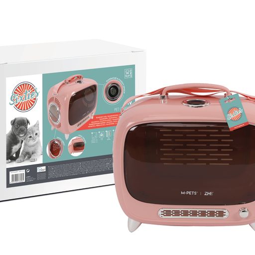 SIXTIES TV Pet Carrier