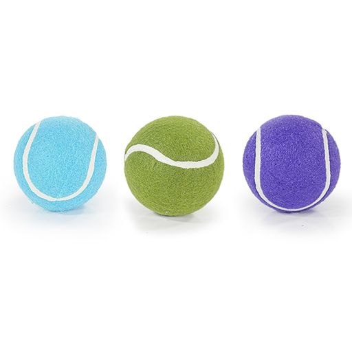 BATTERSEA TENNIS BALLS (3PC)