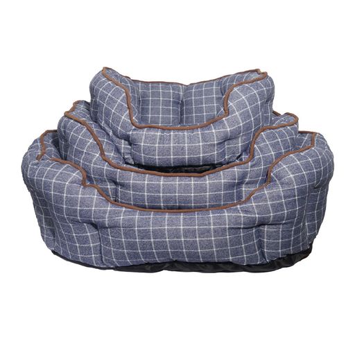 Marine Check Oval