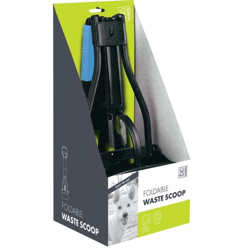 M-PETS Foladable Waste Scoop
