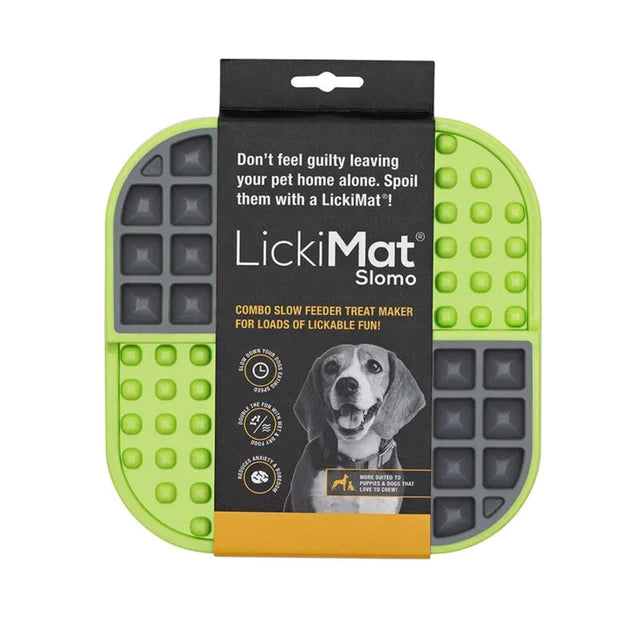 LickiMat Slomo Cat
