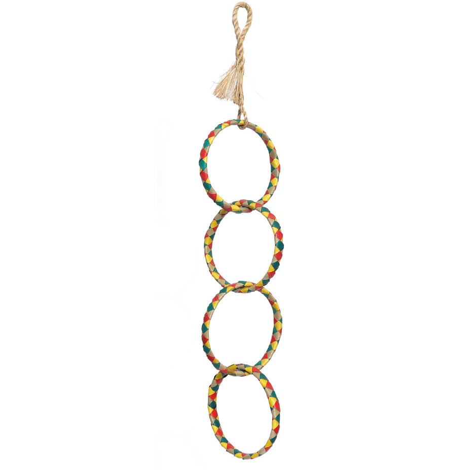 WW Four Ring Chain M/S