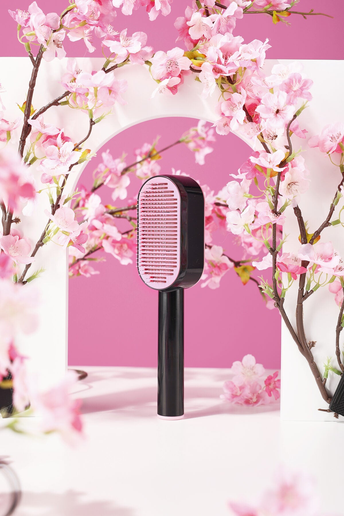 Luuks Up Grooming Push Comb