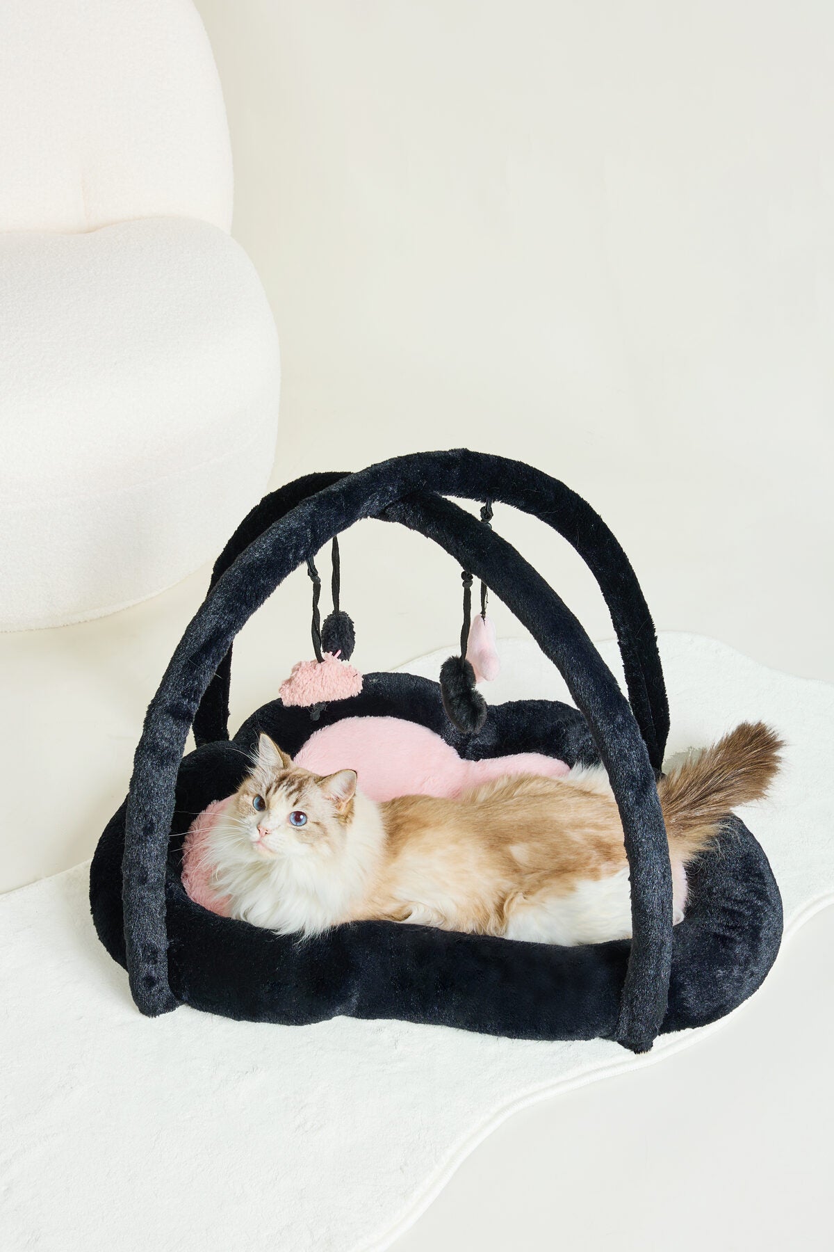 Luuks Up Mobile Cloud Nest