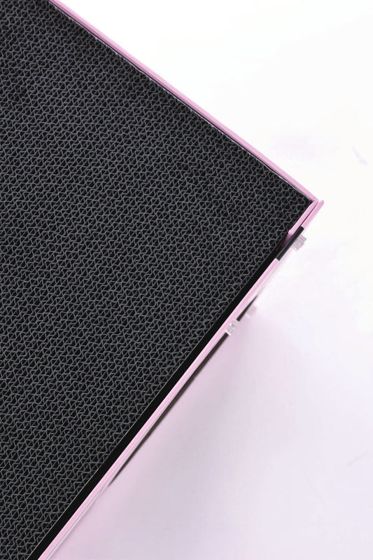 Luuks Up Scratcher Replacement Pad – Black