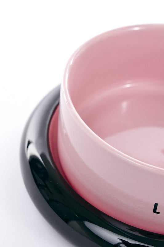 Luuks Up Amazing Ceramic Bowl – Pink