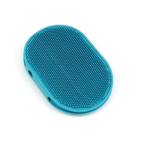 RUBBER GROOMING Mitt