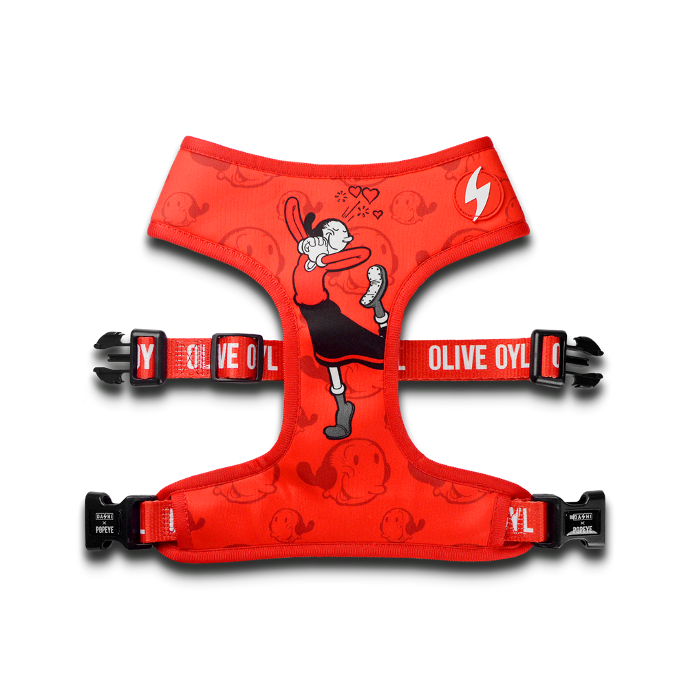 Olive Oyl Neo Mesh