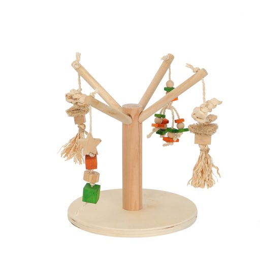 Rabbit Activity Fun Tree