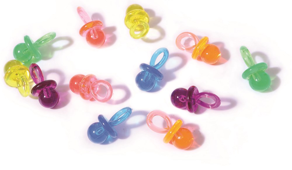 Refill Pack of Large Binkies - 12 pack