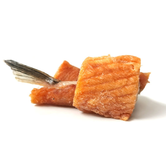 Freeze-Dried Salmon Belly 1KG