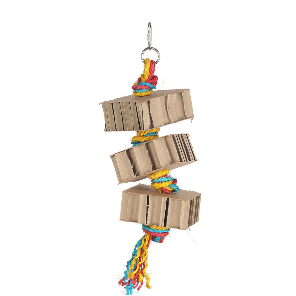 Small Blocksn Knots